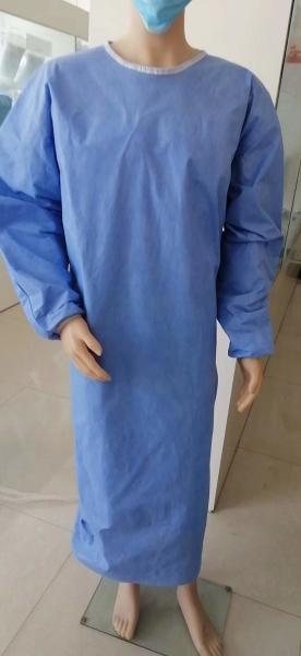 SMS Disposable Dental Gowns