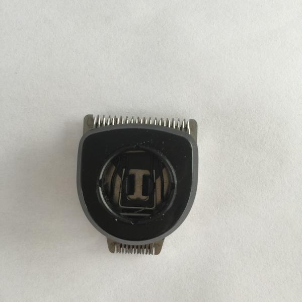 3Cr13 Small Quiet Hair Clipper Blade , Barber Clipper Blades Metal Color