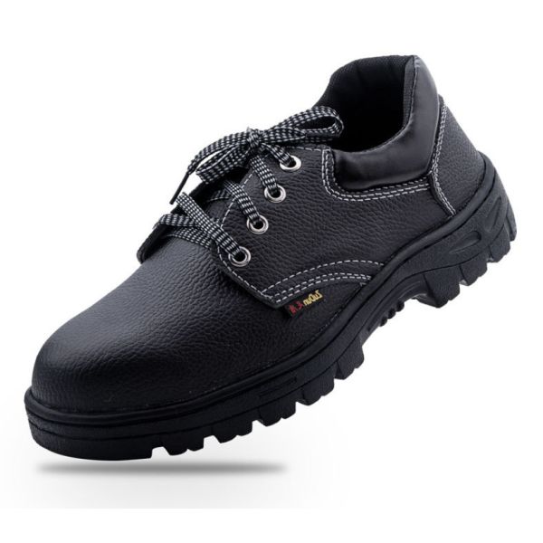 Крышки пальца ноги электричества нефти ботинки безопасности места работника химической Breathable стальной анти- ломая защитные