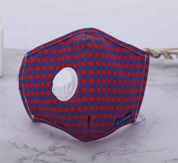 Pm2.5 Protective Mask Dustproof Female Men'S Anti Fog Mask Breathable