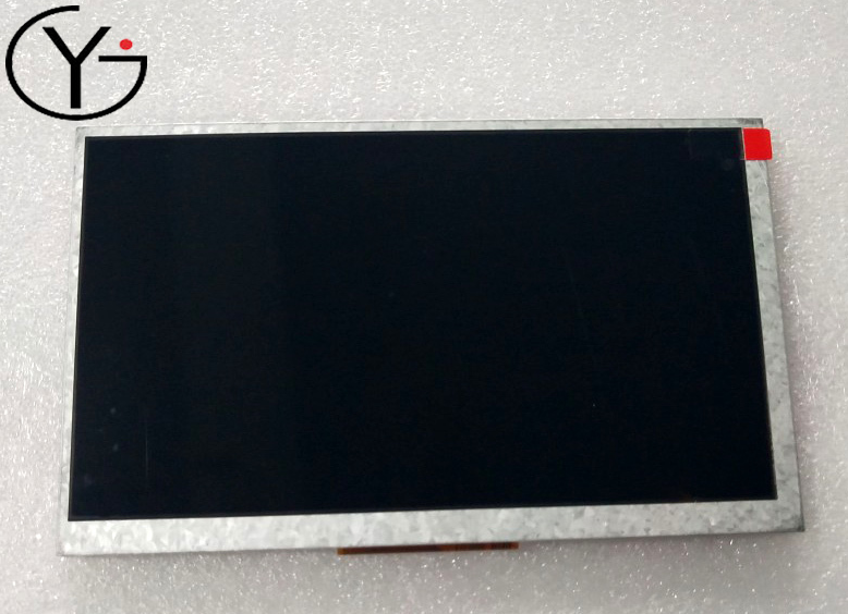AT070TN93 7-Inch TFT LCD Touch Screen Panel 50-Pin Capacitive Touch Screen Technology