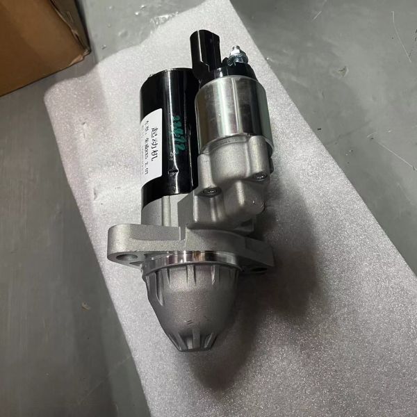 10083933 Моторные стартеры для Roewe RX5 2,0T Стальной 3,8KG Denso Стартерный мотор