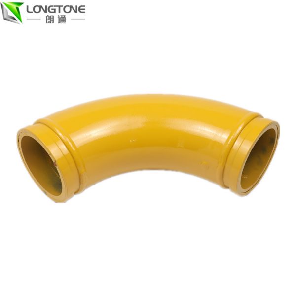 Части изгибая, локоть насоса Longtone качать конкретного насоса OEM