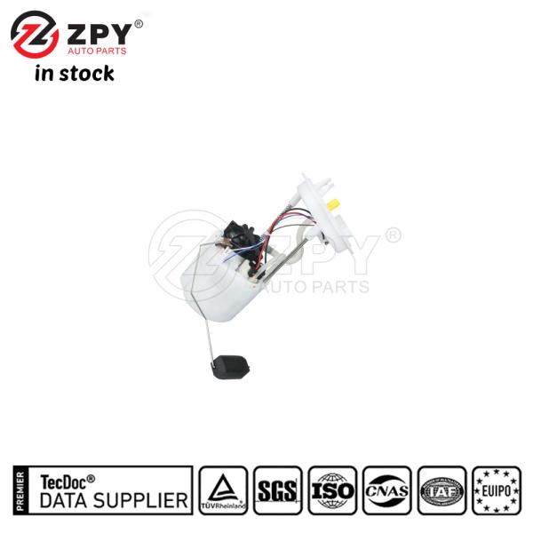 ZPY 2Q0919051G Fuel Pump Assembly for VW Audi Porsche