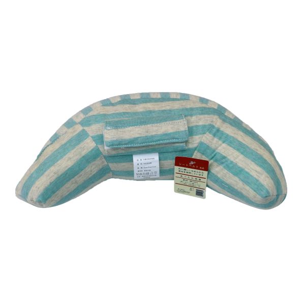 Jourm Top Sale U Shaped Massage Pillow Design Portable Soft Support Nursing Pillow