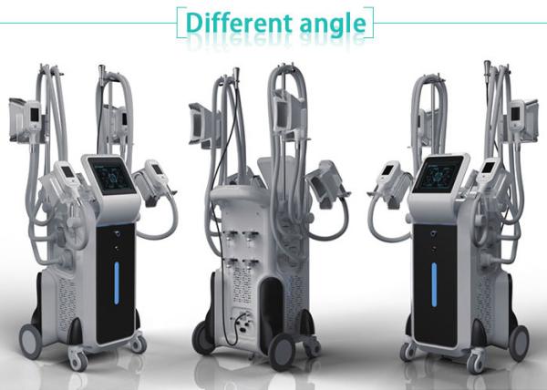 factor direct sale body shaping and weight losscool shape cryo slimming machine 4 handles