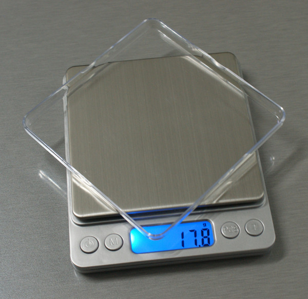 Portable Kitchen Scale