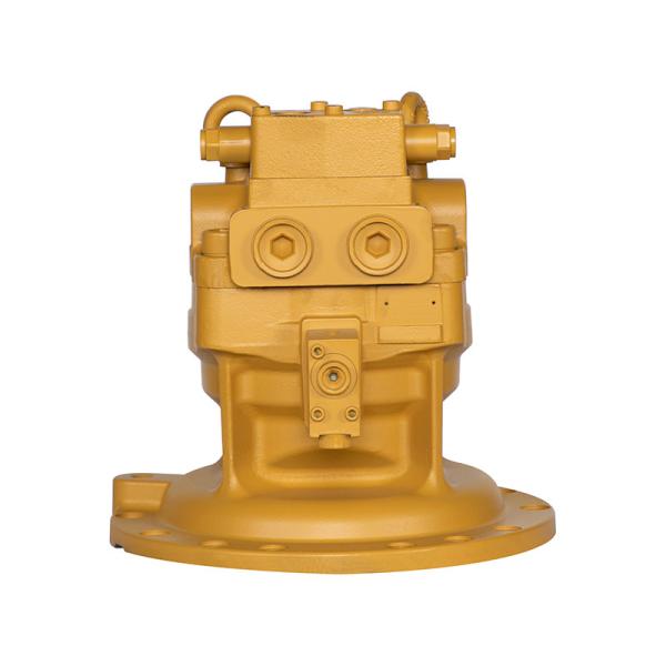 Yellow M5X130CHB-10A-85A Excavator Swing Motor For SY205 DEKA