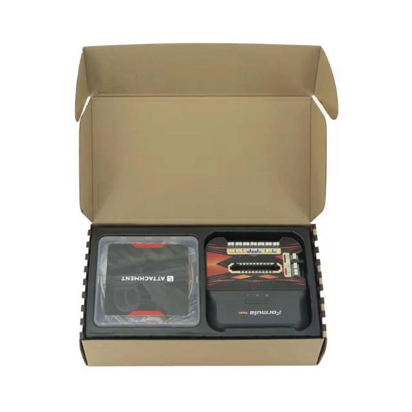 Nouveaux protocoles via Bench Mode Lecture Écriture EEPROM / FLASH Support MD1CS018 MD1CS016 FormulaFlash ECU TCU Outil de programmation