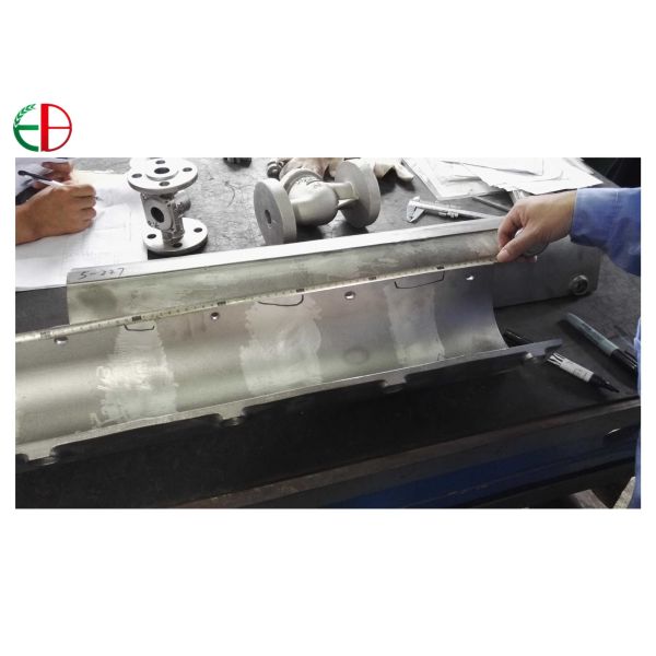 Компонент горячей объемной штамповки/переходника Стеллите 6 покрывая 3мм толстой