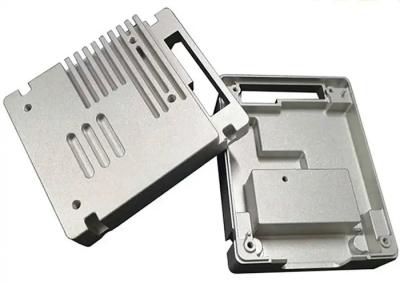 Chamber Die Casting Machine Parts Small High Pressure Die Casting Components