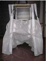 Não tecido PP saco de cascalho grosso, 2 Ton construção Grande Gravel Jumbo Sacos