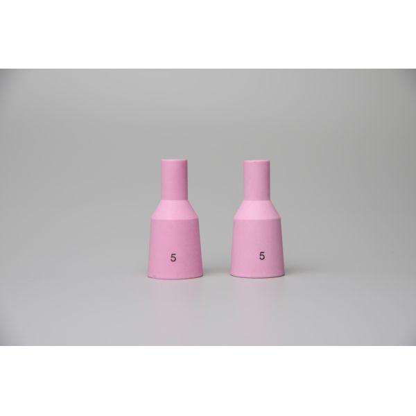 Серия 141-00 Tig Керамические сосуды сварки Керамические чашки Tig