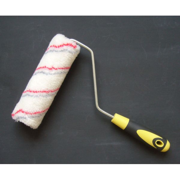 Best selling economic paint roller supplier for professional finish on rough surfaces