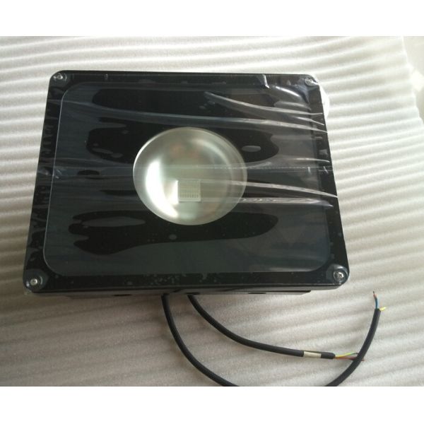 DMX 512 control 50W led flood light outdoor use