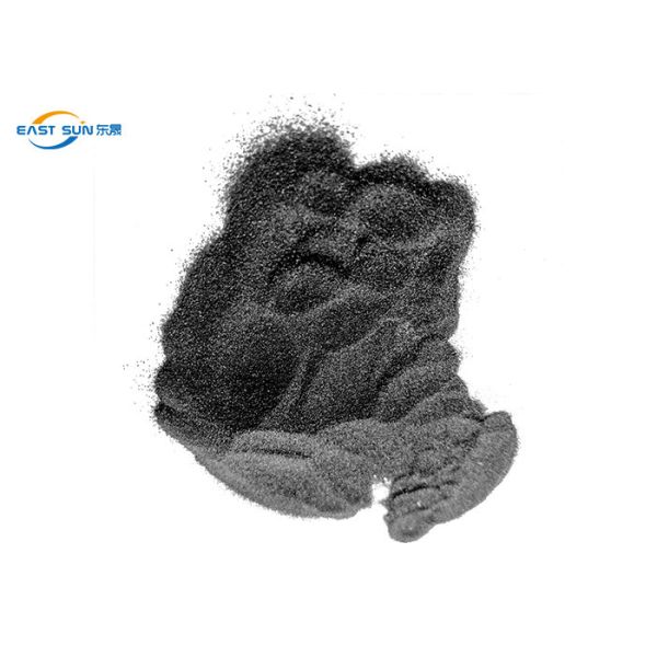 порошок полиуретана черный DTF 80um 200um для печатания передачи тепла
