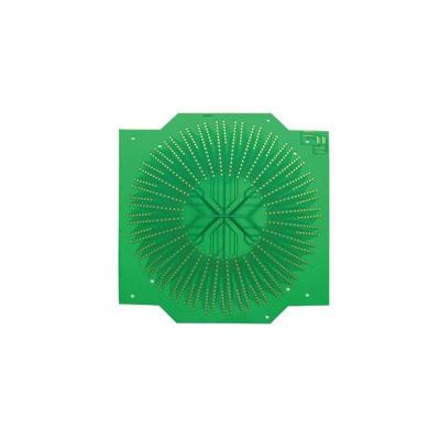 4ème ordre HDI PCB Borad échantillon PCB entreprises