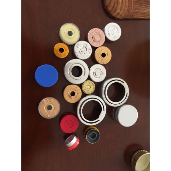 Машины прессы крышки бутылки медицины емкости 16 тонн линия катушки механической пробивая питаясь