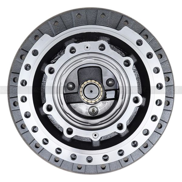 Moteur hydraulique ZX330 à entraînement final 9212584 à haut rendement pour excavatrice