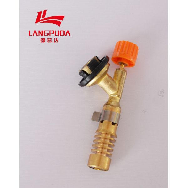el acampar del 12cm Mini Blow Torch Lighter For