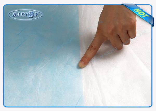 Biodegradable 100% PP Spunbond Non Woven Landscape Cover Fabric