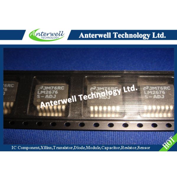 LM2676S-ADJ Programmable IC Chips SIMPLE SWITCHER 3A Step Down Voltage Regulator