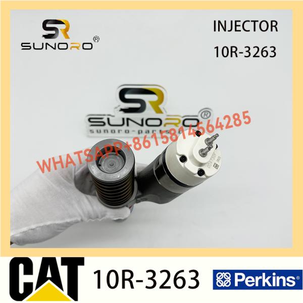 common rail injector 239-4909 253-0614 10R-3263 20R-5353 20R-1308 20R-2285 356-1367 for C15