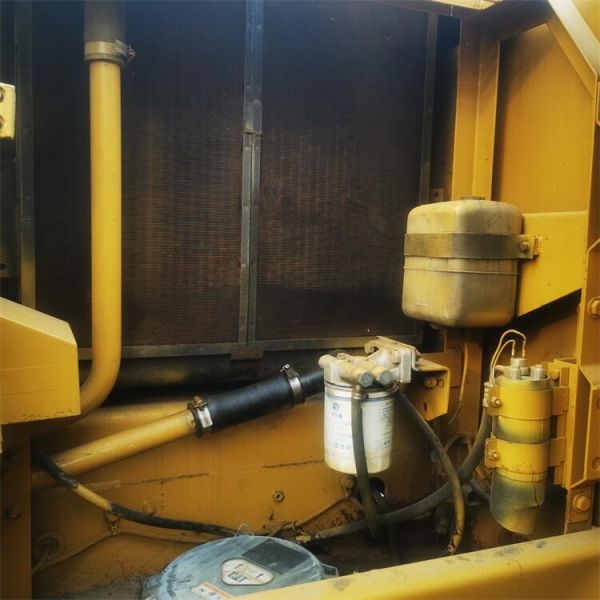 5455 Working Hours Used CAT 325BL Excavator from Japan with Crawler Chain Moving Type