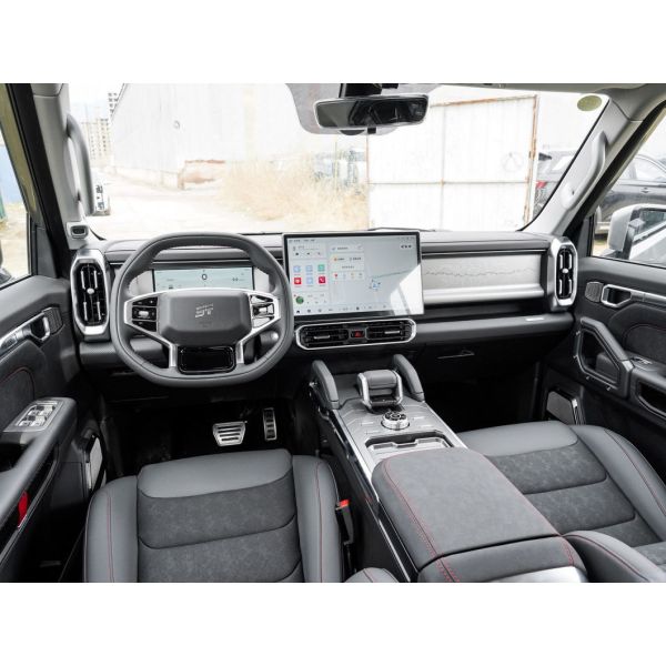 Chery Jetour Traveller 2.0t 5-Seat Awd Gasoline SUV with 1600-2500CC Displacement