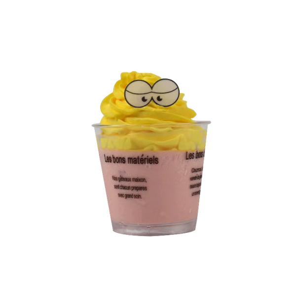 Pre Cut Small Eyes Edible Cupcake Wafer Paper Toppers Wafer Card