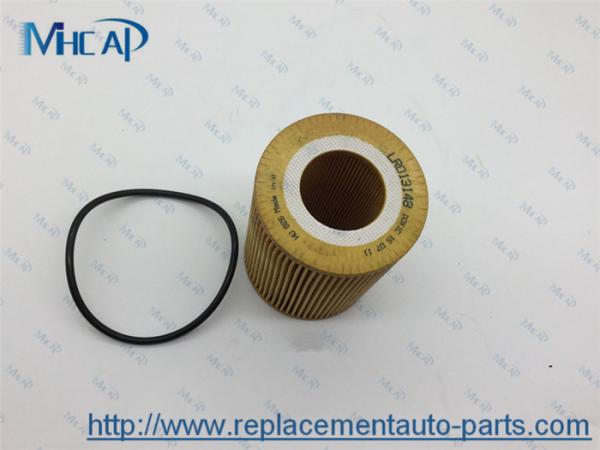 Substituição de papel LR013148 Land Rover Citroen Jaguar Peugeot do filtro de óleo do carro