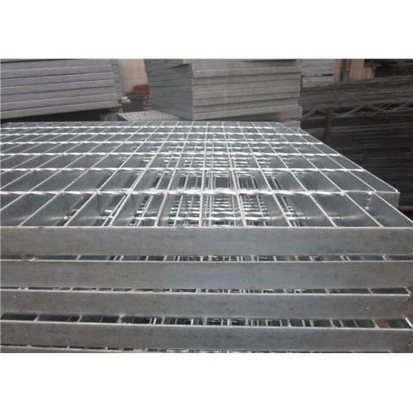 1m Hot Dip Galvanized Steel Grating Bar Safety Walkway Steel Grating