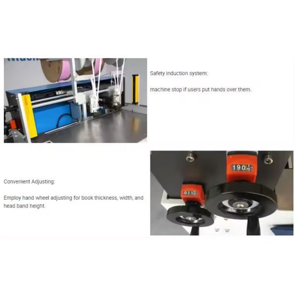 HXPC Paper Counting Machine tool designed to count sheets quickly and accurately suitable for printing houses and businesses