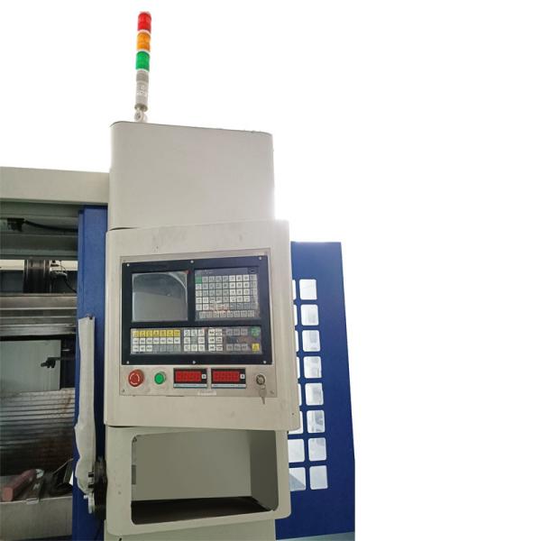 Machine de polissage sans fil automatique efficace surface Cnc 5 axes outils de polissage des métaux machine de tour Cnc pour le métal