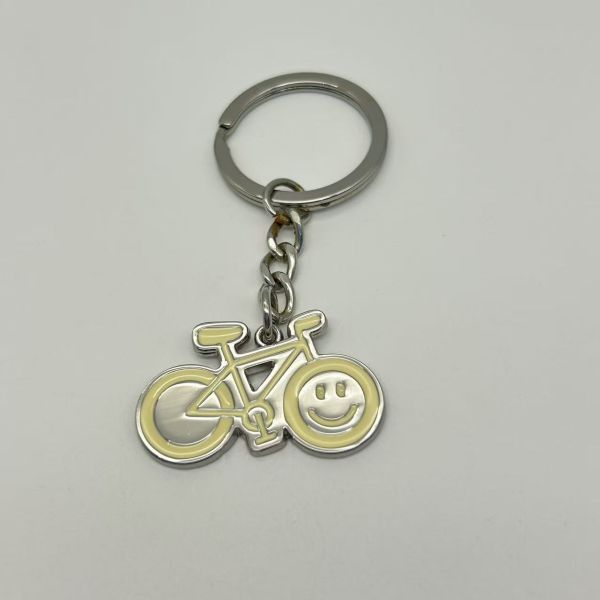XM etal trolly coin keychain with custom logo&shopping cart coin holder keychain