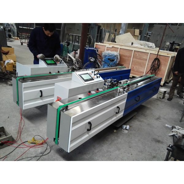 Touch Screen Butyl Sealant Coating Extruder Double Glazing Equipment Stable Operation,Butyl Extruder Machine,PIB Extrude