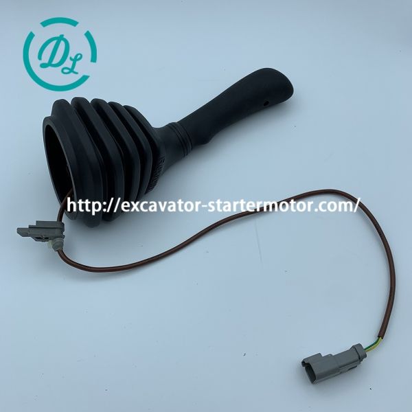 EexcavaStart Rexroth XE90D Excavator Joystick Dust Cover Original OEM