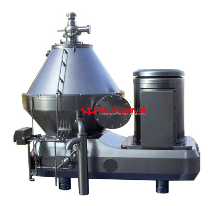 ABB Motor Solid Bowl Centrifuge Methyl Ester Centrifugal Solids Separator