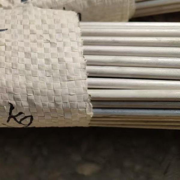 310S Stainless Steel Tubing Seamless Welded for High-Temperature Applications