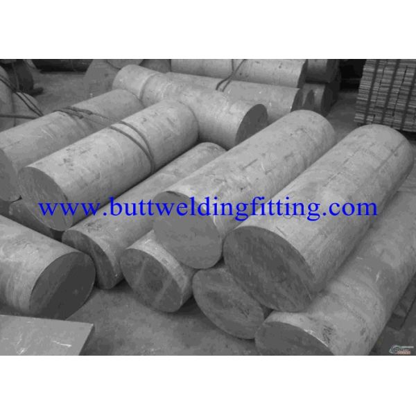 Incoloy 800HT, Alloy 800HT Round Steel Bar ASTM B407 and ASME SB407