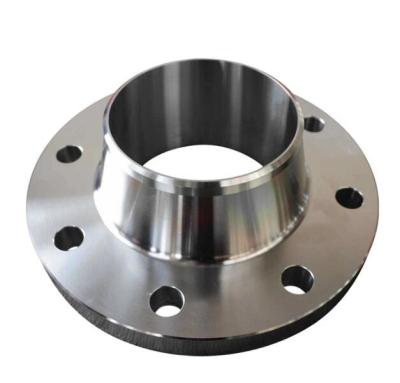 Pipe Fittings CL 300 Slip On Flange Carbon Steel Forged Din To Ansi Floor