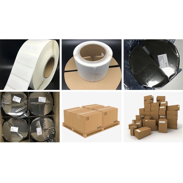 Pre Programmed Alien H3 9634 ISO IEC 18000 6C UHF Inlay