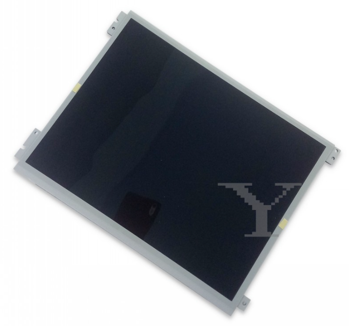 LQ080Y5DZ10 LCD 8 Inch LCD Display Monitor for DVD GPS Navigation