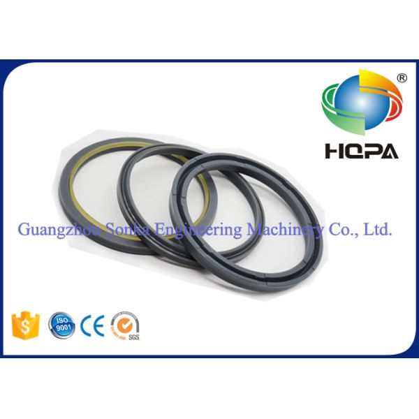 Материалы серого черного набора уплотнения выключателя цвета гидравлического резиновые, стандарт ИСО9001