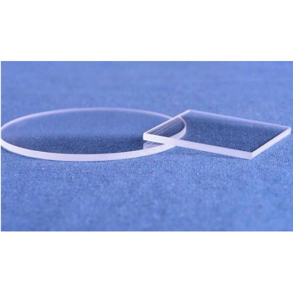 Optical Quartz Glass JGS1 / JGS2 / JGS3 for UV, Visible and Infrared Optical Systems