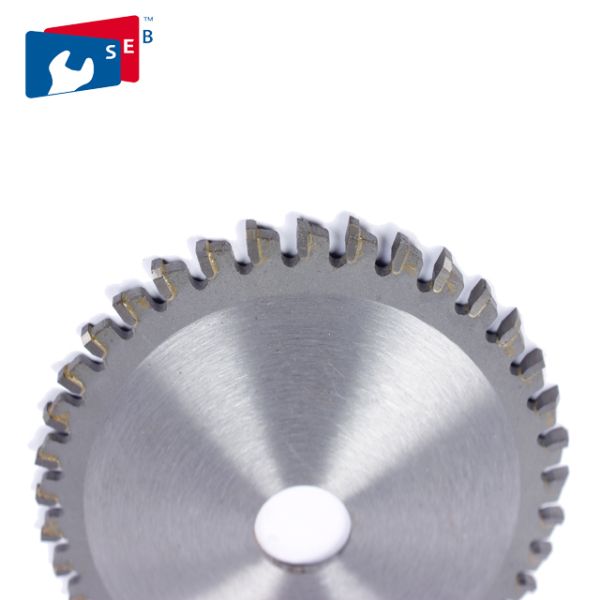 Economic TCT Saw Blade 40T Teeth , Wood Saw Blade 1.5 Mm Body Thickness