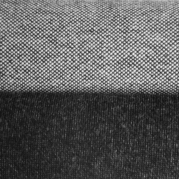 baby terry knit denim for jeans