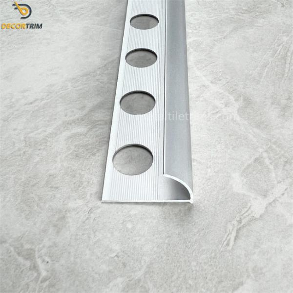 Tile Corner Bead Wall Tile Trim Edging Silver / Gold / Black Tile Edge Trim