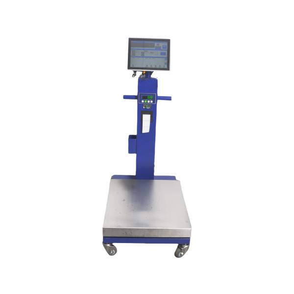 ITS Series Platform Scale  Stable Reading Commercial Daily Weighing Scenarios