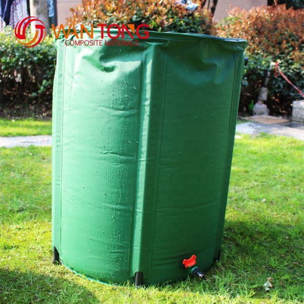 Автоматическая водосберегающая ирригационная система с 20 галлонов медленного выпуска деревянной капсулы